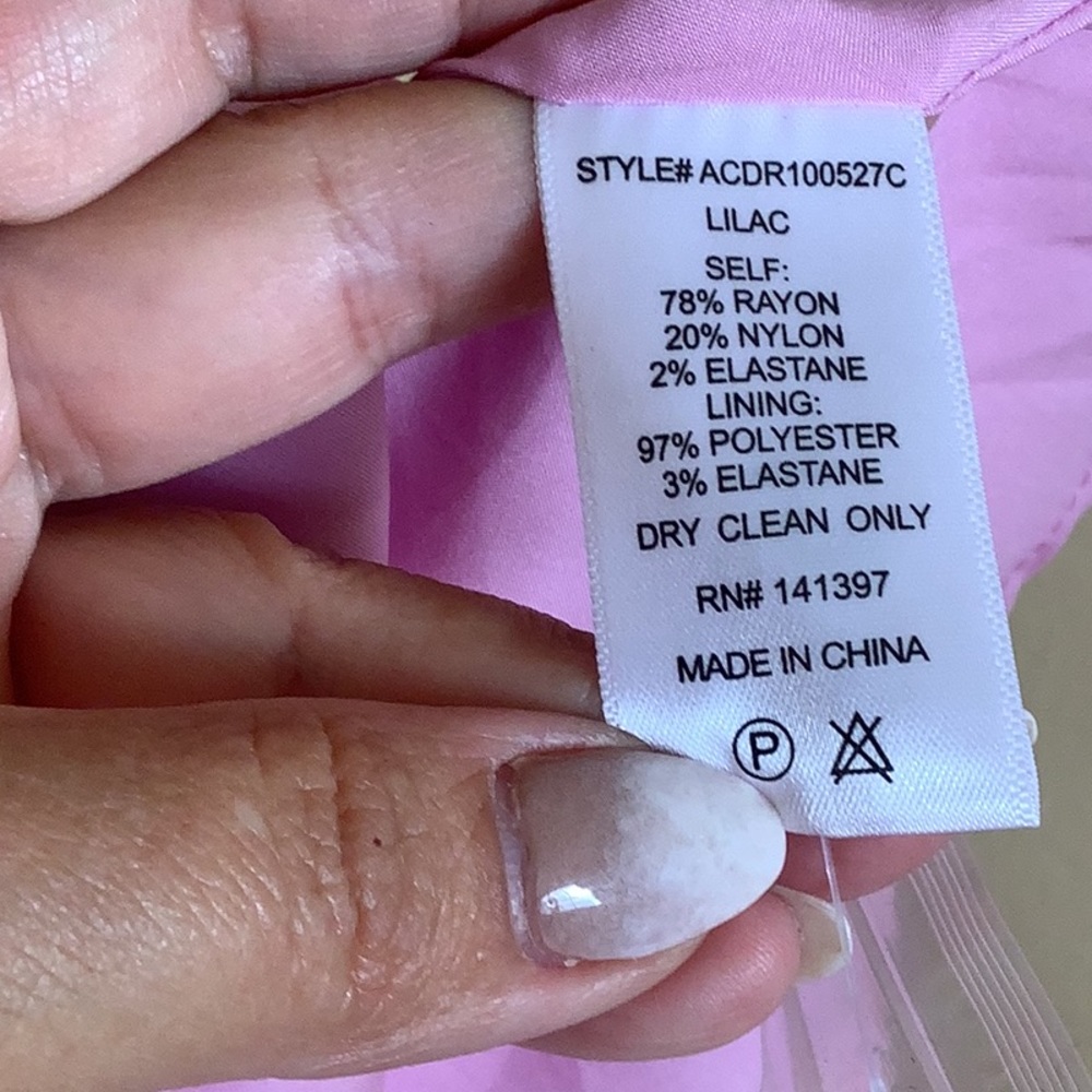 Gorgeous ASTR the Label Dress 💕💕💕💜 - Picture 8 of 9